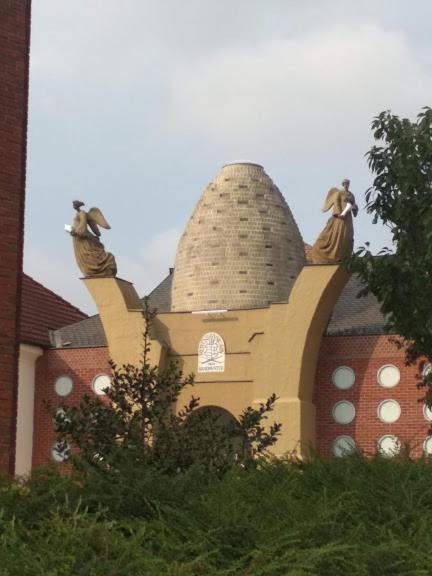 Park Vendeghaz Hotel Herend Bagian luar foto